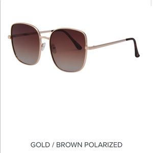 NWT i-Sea Polarized Montana Sunglasses